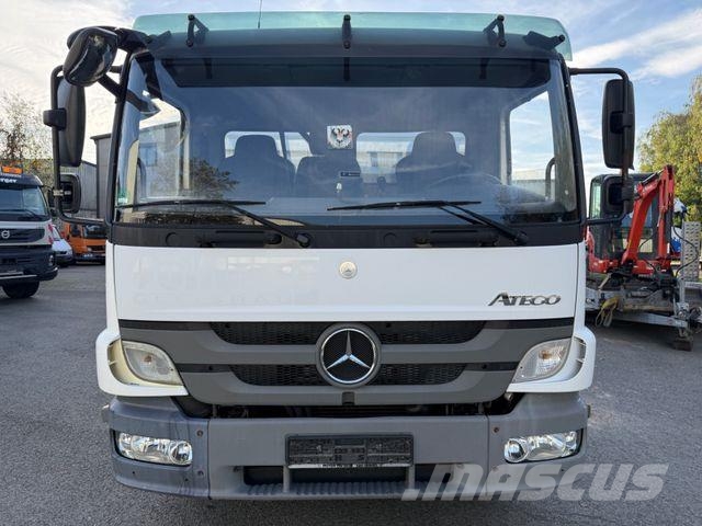 Mercedes-Benz Atego 822 Euro5 Meiller 3-Seiten Kipper Kipper