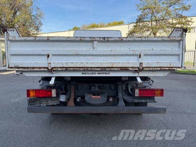 Mercedes-Benz Atego 822 Euro5 Meiller 3-Seiten Kipper Kipper