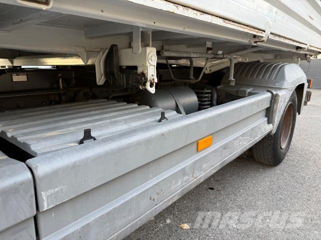 Mercedes-Benz Atego 822 Euro5 Meiller 3-Seiten Kipper Kipper