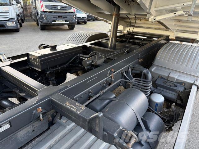 Mercedes-Benz Atego 822 Euro5 Meiller 3-Seiten Kipper Kipper