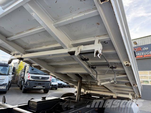 Mercedes-Benz Atego 822 Euro5 Meiller 3-Seiten Kipper Kipper