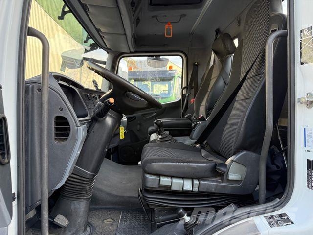 Mercedes-Benz Atego 822 Euro5 Meiller 3-Seiten Kipper Kipper