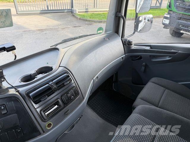 Mercedes-Benz Atego 822 Euro5 Meiller 3-Seiten Kipper Kipper