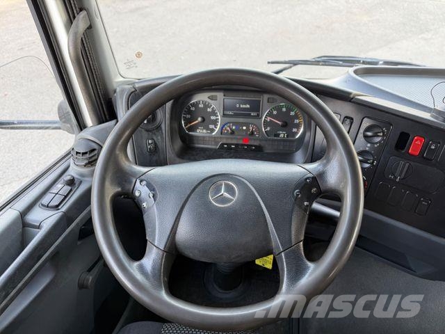 Mercedes-Benz Atego 822 Euro5 Meiller 3-Seiten Kipper Kipper