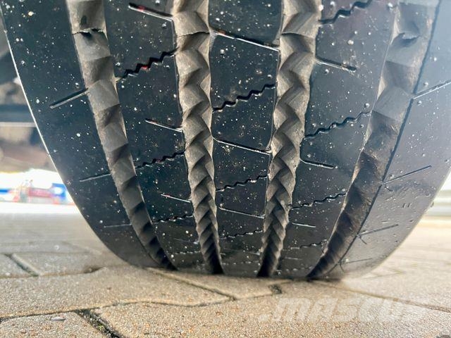Mercedes-Benz Atego 818 | Spier*Dautel LBW 1,00to.*3x Sitze هيكل صندوقي