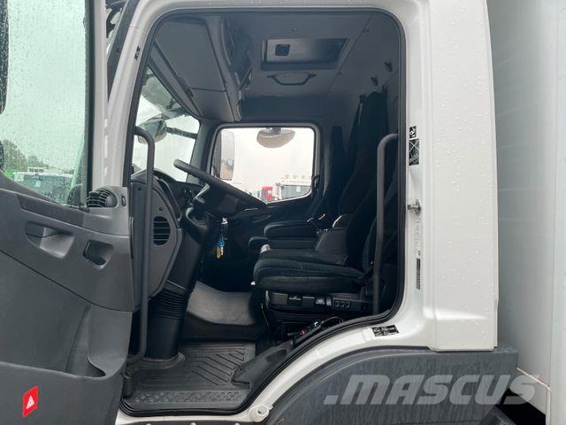 Mercedes-Benz Atego 818 | Spier*Dautel LBW 1,00to.*3x Sitze Box body trucks