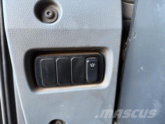 Mercedes-Benz Atego 822 K 4x2 BB MEILLER DSK/ AHK/Klima/ Billenő teherautók