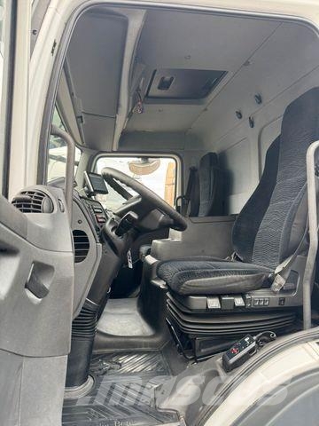 Mercedes-Benz ATEGO 818 * PR.+PL. * ACC * NAVI * ACC * KAMERA Lastbil - Gardin