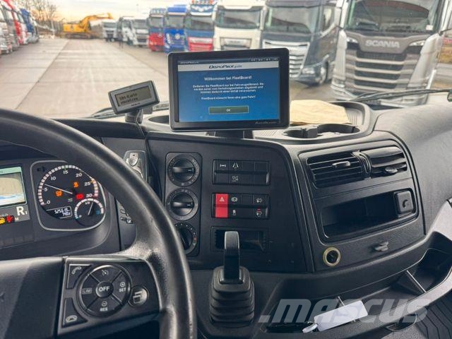 Mercedes-Benz ATEGO 818 * PR.+PL. * ACC * NAVI * ACC * KAMERA Lastbil - Gardin