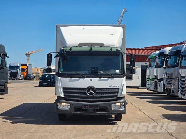 Mercedes-Benz ATEGO 818 * PR.+PL. * ACC * KAMERA * 1.5T LBW Kapellbil
