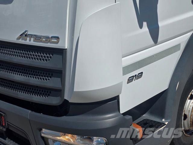 Mercedes-Benz ATEGO 818 * PR.+PL. * ACC * KAMERA * 1.5T LBW Kapellbil