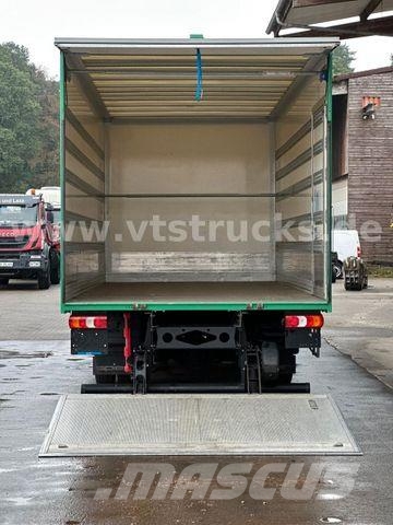 Mercedes-Benz Atego 818L 4x2 BL *LBW* Gesloten opbouw