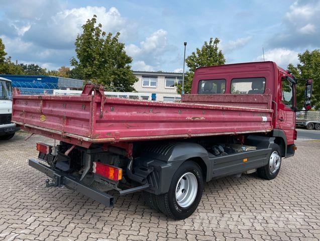 Mercedes-Benz Atego 816 BB/ Meiller/ 2x AHK/ Org. KM/ NL 3.1 t Camiones bañeras basculantes o volquetes
