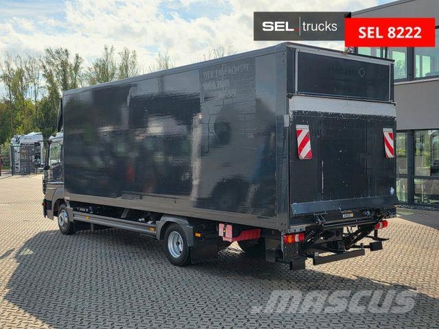 Mercedes-Benz Atego 818 | Ladebordwand Umpikorikuorma-autot