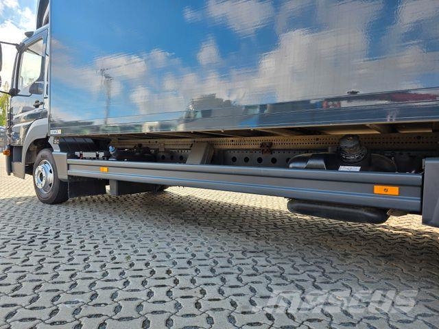 Mercedes-Benz Atego 818 | Ladebordwand Umpikorikuorma-autot