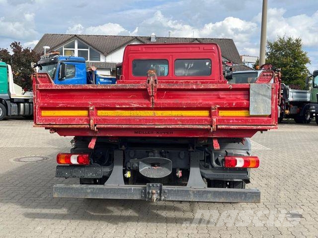 Mercedes-Benz Atego 818 K 2-Achs Kipper Meiller Andere Fahrzeuge