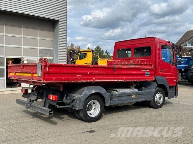 Mercedes-Benz Atego 818 K 2-Achs Kipper Meiller Andere Fahrzeuge