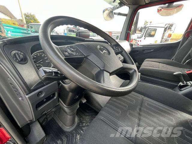 Mercedes-Benz Atego 818 K 2-Achs Kipper Meiller Andere Fahrzeuge