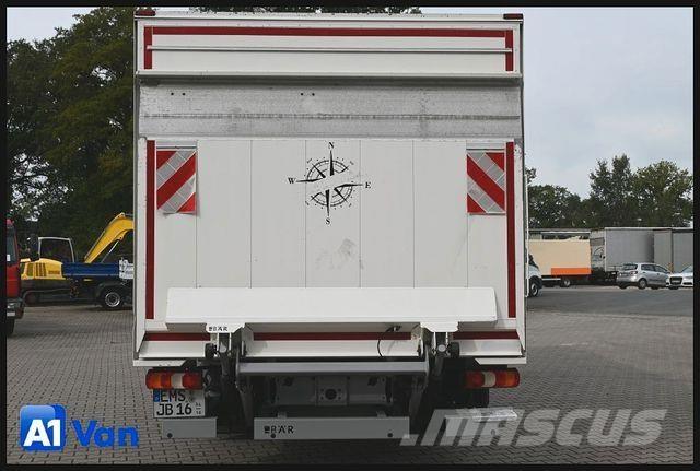 Mercedes-Benz Atego 816 Wohnmobil Casas rodantes