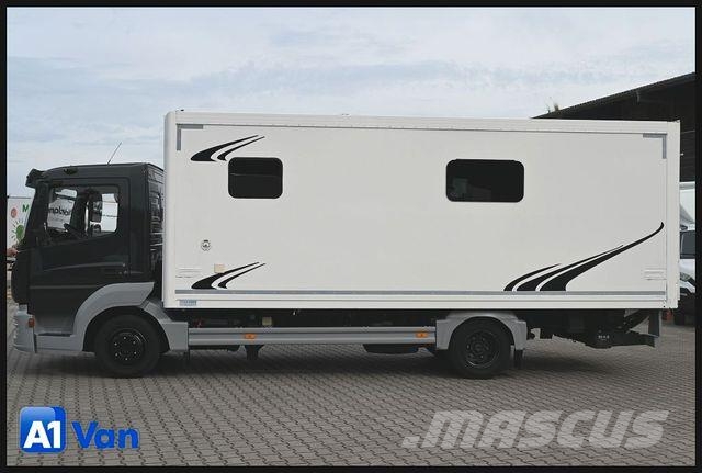 Mercedes-Benz Atego 816 Wohnmobil Casas rodantes