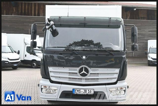 Mercedes-Benz Atego 816 Wohnmobil Casas rodantes