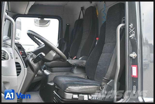 Mercedes-Benz Atego 816 Wohnmobil Casas rodantes