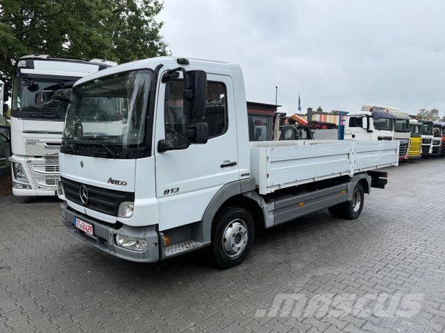 Mercedes-Benz Atego 813 Camion plateau