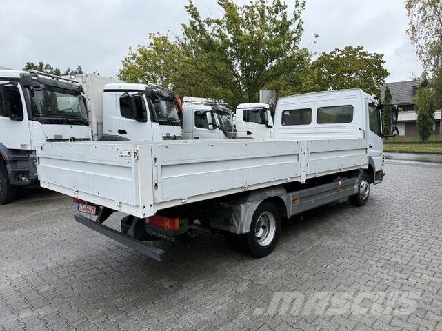 Mercedes-Benz Atego 813 Camion plateau