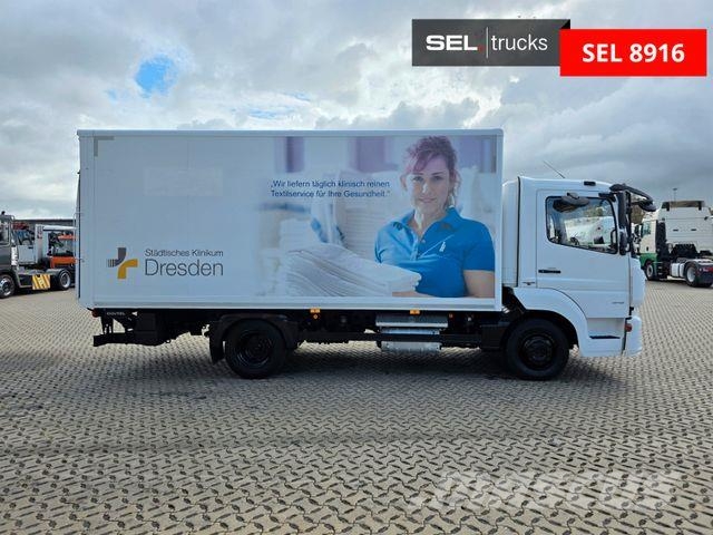 Mercedes-Benz Atego 816 | Rückfahrkamera | Ladebordw.I LOW KM Jakeluautot
