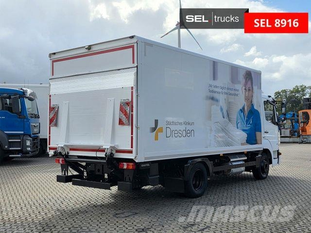 Mercedes-Benz Atego 816 | Rückfahrkamera | Ladebordw.I LOW KM Jakeluautot