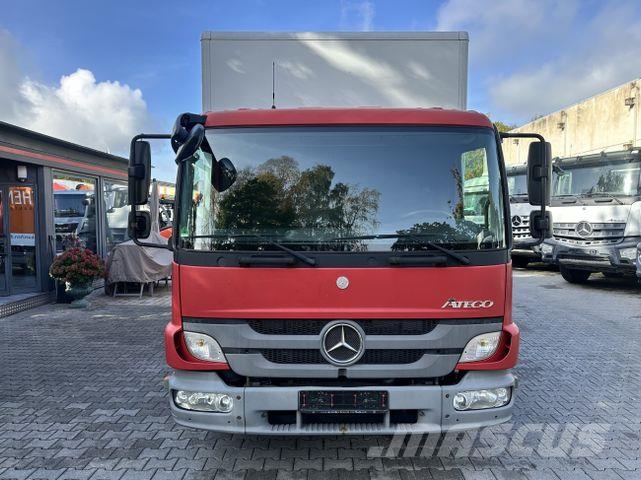 Mercedes-Benz Atego 816 Fast kasse