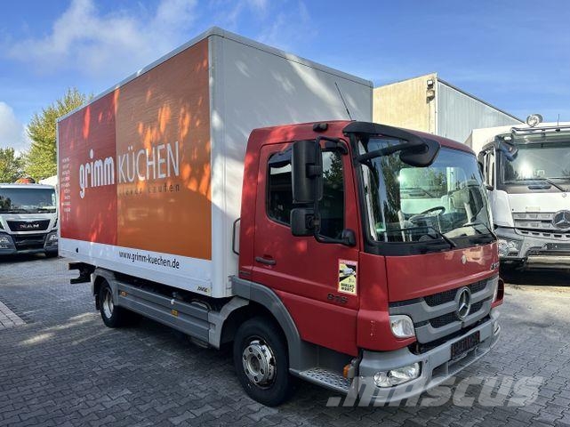 Mercedes-Benz Atego 816 Fast kasse