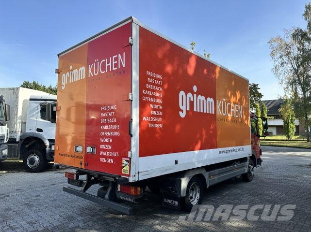 Mercedes-Benz Atego 816 Fast kasse