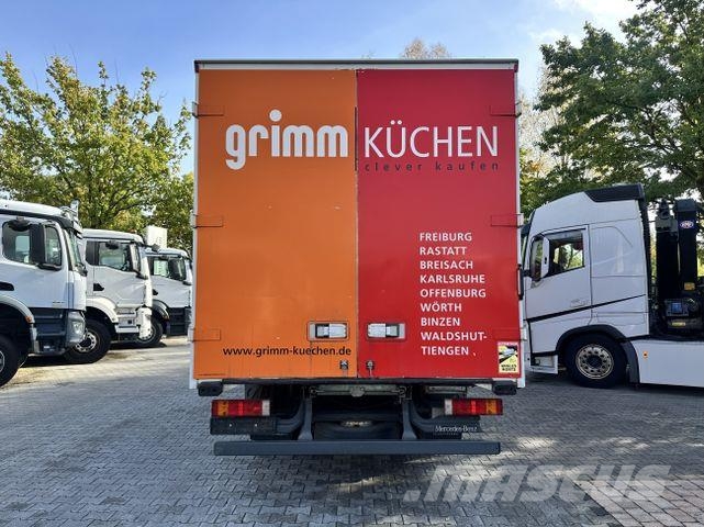 Mercedes-Benz Atego 816 Fast kasse