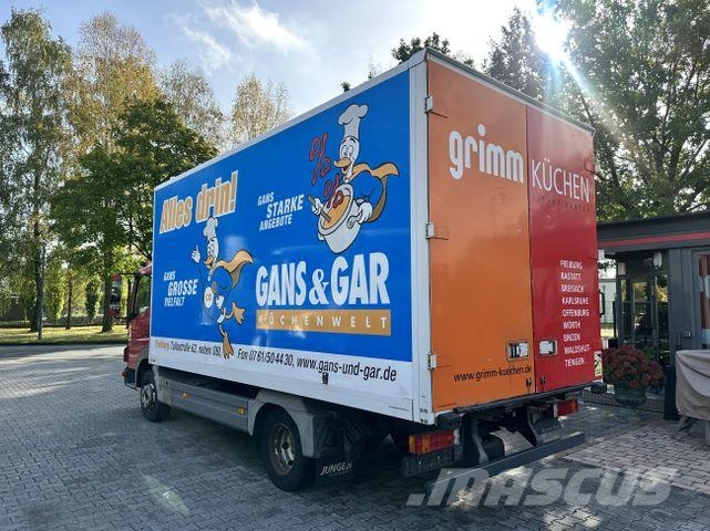 Mercedes-Benz Atego 816 Fast kasse