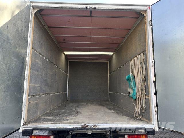 Mercedes-Benz Atego 816 Fast kasse