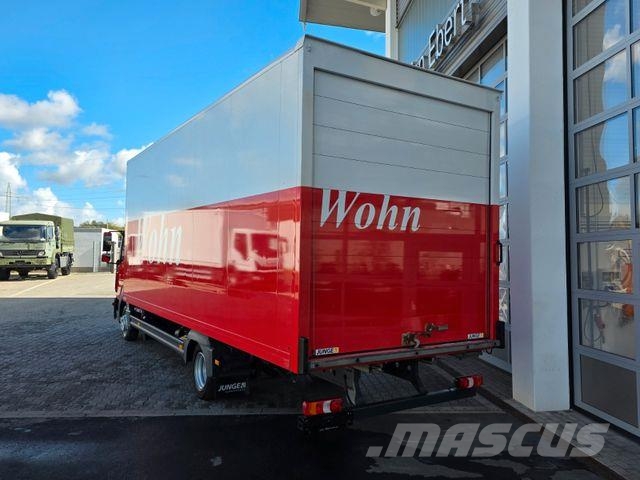 Mercedes-Benz Atego 816 L Möbelkoffer Treppe Jakeluautot