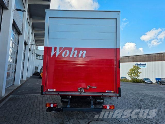Mercedes-Benz Atego 816 L Möbelkoffer Treppe Jakeluautot