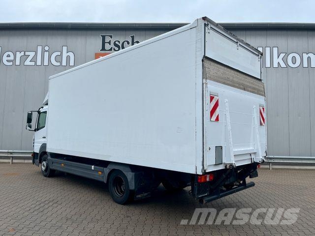 Mercedes-Benz Atego 818 | Spier*Dautel LBW 1,00to.*3x Sitze هيكل صندوقي