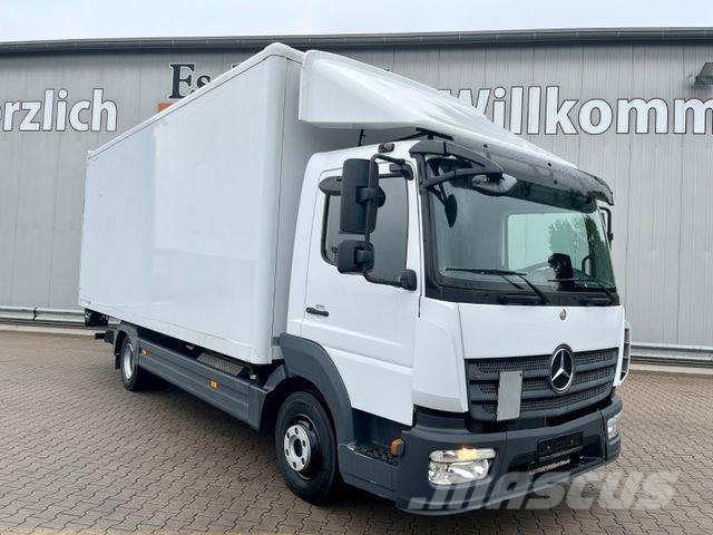 Mercedes-Benz Atego 818 | Spier*Dautel LBW 1,00to.*3x Sitze هيكل صندوقي