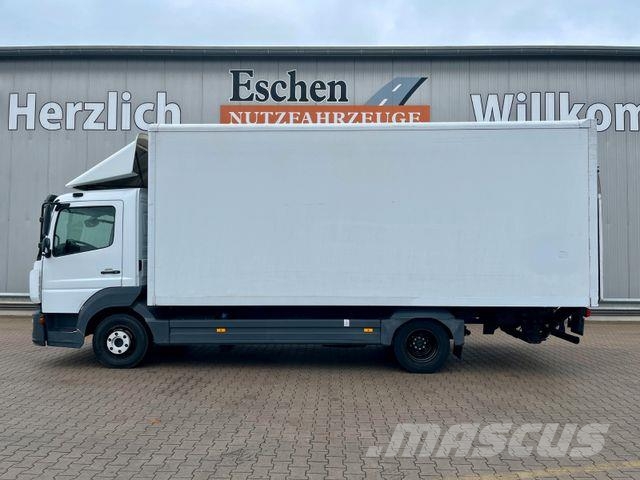 Mercedes-Benz Atego 818 | Spier*Dautel LBW 1,00to.*3x Sitze Box body trucks
