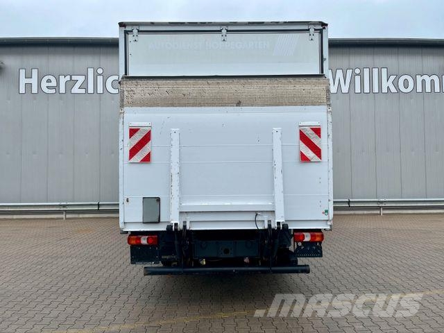 Mercedes-Benz Atego 818 | Spier*Dautel LBW 1,00to.*3x Sitze Box body trucks