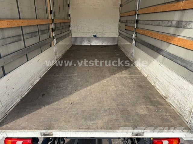 Mercedes-Benz Atego 816 4x2 Ladebordwand Bordwände Curtainsider trucks