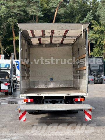 Mercedes-Benz Atego 816 4x2 Ladebordwand Bordwände Curtainsider trucks