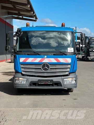 Mercedes-Benz Atego 816 4x2 BL Asphaltpritze/Fahrgestell Outros
