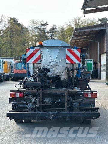 Mercedes-Benz Atego 816 4x2 BL Asphaltpritze/Fahrgestell Outros
