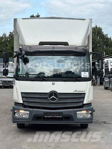 Mercedes-Benz Atego 816 4x2 Ladebordwand Bordwände Curtainsider trucks
