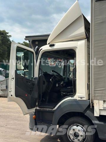 Mercedes-Benz Atego 816 4x2 Ladebordwand Bordwände Curtainsider trucks