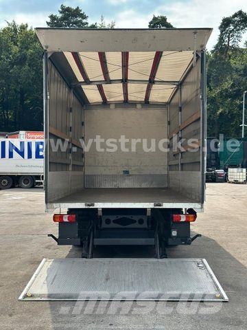 Mercedes-Benz Atego 816 4x2 Ladebordwand Bordwände Curtainsider trucks