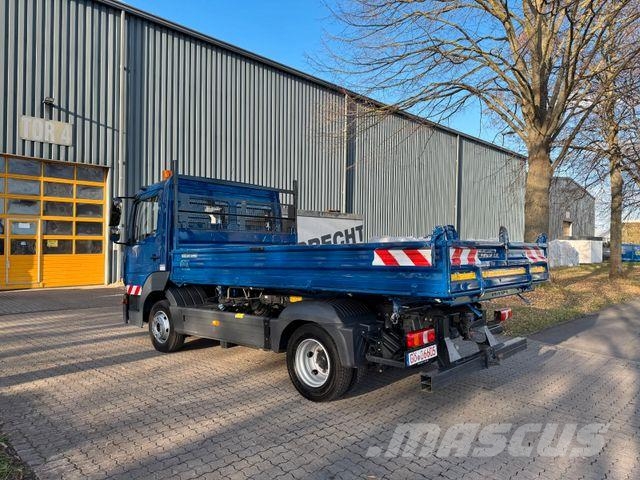 Mercedes-Benz Atego 816 - Automatik - EURO6 - 4x2 Camion benne